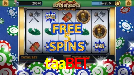 Descubra o Mundo do Cassino Online com taabet